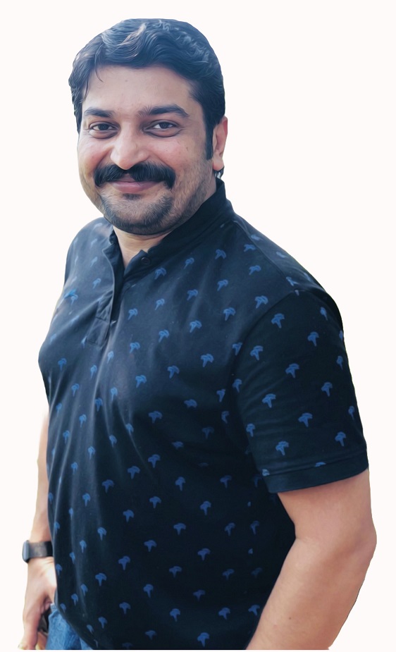 Jagadeesh Nambiar, Founder & CEO